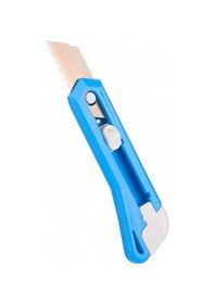 Resim Çelik Bıçaklı Mini Tekli Falçata Maket Bıçağı 