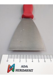 Resim ADA HIRDAVAT Mega Lüks Kestirme Fırça Seti No:1-2-4 + Ispatula 