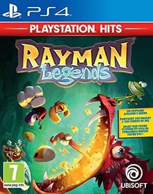Resim Ubisoft Rayman Legends 