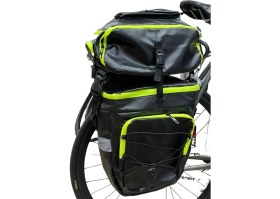 Resim Xbyc 889 75 Litre Bisiklet Heybe Tur Çanta 