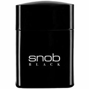 Resim Snob Siyah Erkek Parfüm Edt 100 ml 