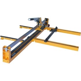 Resim Staxx Power Onon Yeşil Lazerli Kesim-Long 120 cm Uzun Seramik Granit Fayans Kesme Makinası 