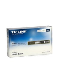 Resim TP-LINK TL-SG1024D 24PORT 10/100/1000 YÖNETİLEMEZ SWITCH 