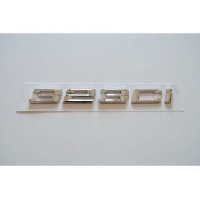 Resim 323ci Bagaj Yazısı 51148240120 