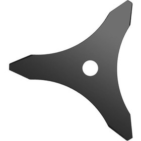 Resim Hangfox 25.4mm Çaplı Tırpan Uç Parçası - Mn Çelik 3 Dişli Bıçak, Keskin Ve Dayanıklı, Yüksek Yumuşak Otları Kesmek İçin Uygun 