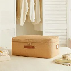 Resim Orta Boy Jüt Hurç 52 X 28 X 21 Cm 