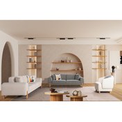 Resim mobilyabazari Bohem Koltuk Takımı 3 3 1 