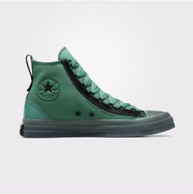 Resim Converse Chuck Taylor All Star Cx Exp2 Kadın Yeşil Sneaker 