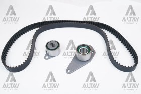 Resim Triger Seti Renault Express / Extra / Megane / Megane Scenıc / R11 / R19 / R21 / Rapıd 1986-1998 / Volvo Ktb109 
