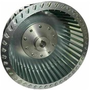 Resim Çap 225 Boy 80 Delik 19 Mm Sol Yön Radyal Fan Pervanesi 