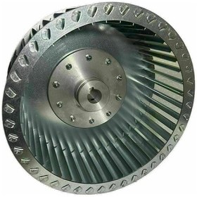 Resim Çap 225 Boy 80 Delik 19 Mm Sol Yön Radyal Fan Pervanesi 