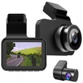 Resim Öztürk Elektronik-pioneer Vrec-300ch-ec23k Ön Ve Arka Kayıt Kamerası 