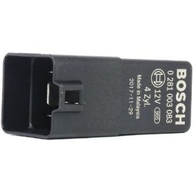 Resim Seat Leon,ıbiza,skoda Yeti,fabia,volkswagen Passat B6,golf 6,kızdırma Bujisi Zaman Rölesi 038907281d 
