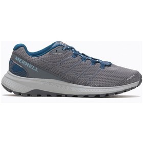 Resim Merrell Fly Strike Erkek Patika Koşu Ayakkabısı Gri 