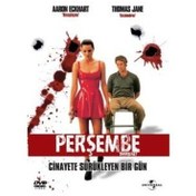 Resim Dvd-Perşembe - Thursday 