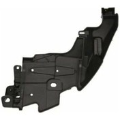 Resim Renault Megane 3 - Iıı 2008-2012 Sağ Ön Tampon Far Alt Braketi - 622220003r -yerli Kaporta 