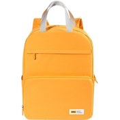 Resim Silkroadselect Katlanır Sırt Çantası Açık Dağcılık Çantası Seyahat Sırt Çantası Öğrenci Okul Çantası Sırt Çantası Mprer3 Gri - Sarı 