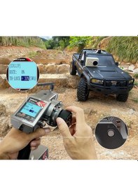 Resim Radiolink RC6GS V2 2.4Ghz Uzaktan Kumanda Radio Kontrol & R7FG Al 