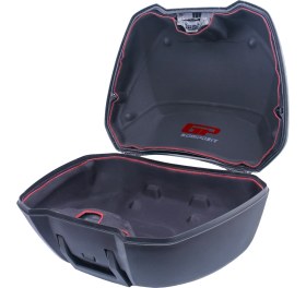 Resim GP Kompozit Honda ADV 350 2023-2026 Uyumlu Çanta İçi Havuz Siyah 