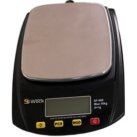 Resim 5 KG 01 Gr Tartım Terazisi Sf-460 Model 