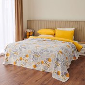 Resim Nuvomon Sunshine Çift Kişilik Pike - 200x220 cm 