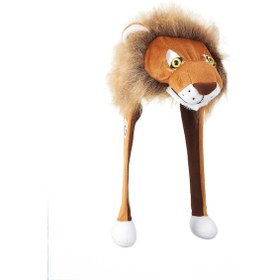 Resim Galatasaray Aslan Çocuk Şapka U232353 Sarı 