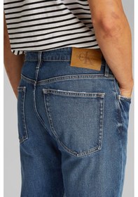 Resim Calvin Klein Erkek Jean Pantolon Lacivert 