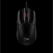 Resim Hyperx 6N0A7AA Pulsefire Haste 2 Black Wired Kablolu Oyuncu Mouse 