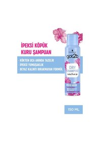 Resim Schwarzkopf Got2b Fresh It Up İpeksi Köpük Kuru Şampuan 150 ML 