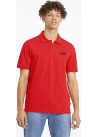 Resim Puma Erkek/Unisex Polo Tişört 58667411 
