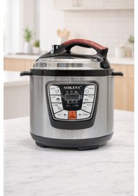 Resim Sokany Sk-2401 Düdüklü Tencere Diğer 