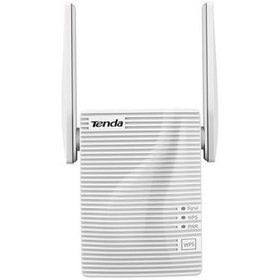 Resim TENDA TENDA A15 750mbps 1port Dual Band Mesafe Genişletici EV Ofis Tipi Router Priz Tip 