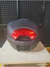 Resim Genel Markalar Tien 33lt Motorsiklet Çantası 