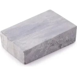 Resim Girit Yağ / Bileme Taşı 1200 - 1400 gr - Bıçak, Satır, Makas Vs. Için En Iyi Bileme 