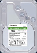 Resim Toshiba 3.5" 10Tb 7200 Rpm 64Mb Sata3 7/24 Hdd 