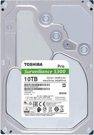 Resim Toshiba 3.5" 10Tb 7200 Rpm 64Mb Sata3 7/24 Hdd 