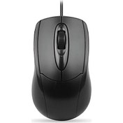 Resim Everest SM-163 Siyah Kablolu Usb Mouse Everest SM-163 Siyah Kablolu Usb Mouse