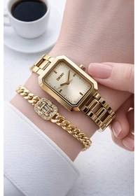 Resim Dkny 2 Yıl Garantili 3 Atm Sarı 