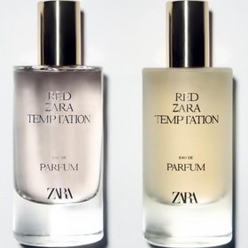 Resim Zara RED TEMPTATION EDP + SAÇ MİSTİ LİMİTED EDITION 2X50 ML (1.7 FL. OZ) 