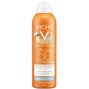 Resim Vichy ideal soleil spf50+ çocuklar i̇çin yüksek korumalı güneş spreyi 200ml 