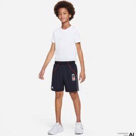 Resim adidas Beşiktaş JK 25/26 Çocuk Siyah Alternatif Futbol Şortu 