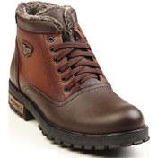 Resim Daxtors 504 Soğuk Geçirmez Kürklü Unisex Bot dxtrswmn00504-217 001 