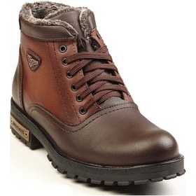 Resim Daxtors 504 Soğuk Geçirmez Kürklü Unisex Bot dxtrswmn00504-217 001 
