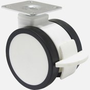 Resim Burak Teker Mobilya Tekerleği 