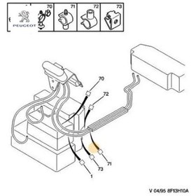 Resim Agraf Str Peugeot 6992.a8 