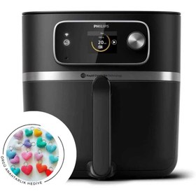 Resim Philips HD9880/90 Airfryer Combi XXL Connected 