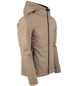 Resim Tactical Outdoor Softshell Erkek Mont Shelldt01 Bej 