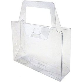 Resim Asetat Çanta 11X16X5 Cm 25 Adet 