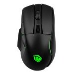 Resim Pusat Reflex Ultra 16000 DPI 400 IPS Yüksek Performanslı Kablosuz RGB Oyuncu Mouse Siyah 