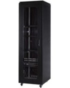 Resim Ulusal Uls42U6060E 42U 600X600 Dikili Tip Kabinet 